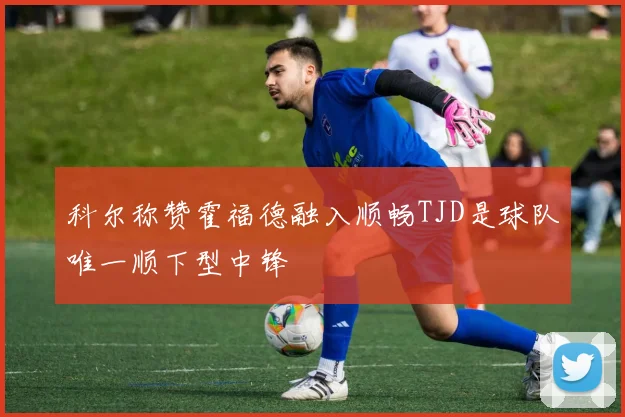 科尔称赞霍福德融入顺畅TJD是球队唯一顺下型中锋
